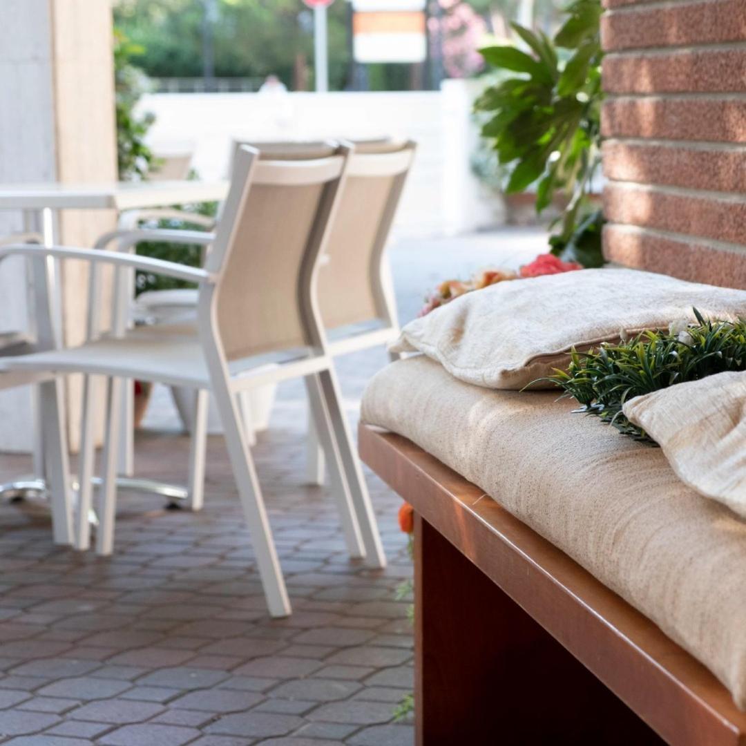 מילאנו מריטימה Hotel Orsa Maggiore מראה חיצוני תמונה